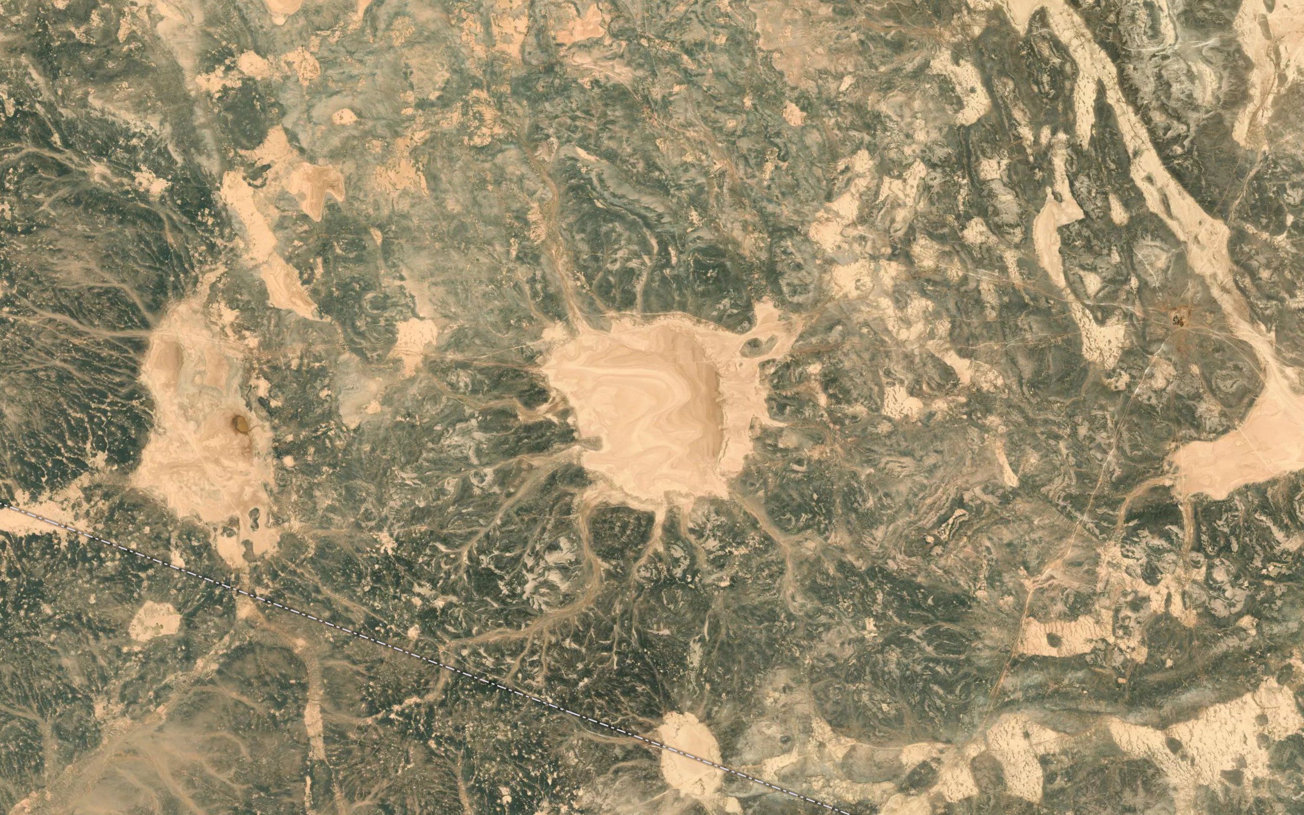 Qa` Rijlat al Qataf
