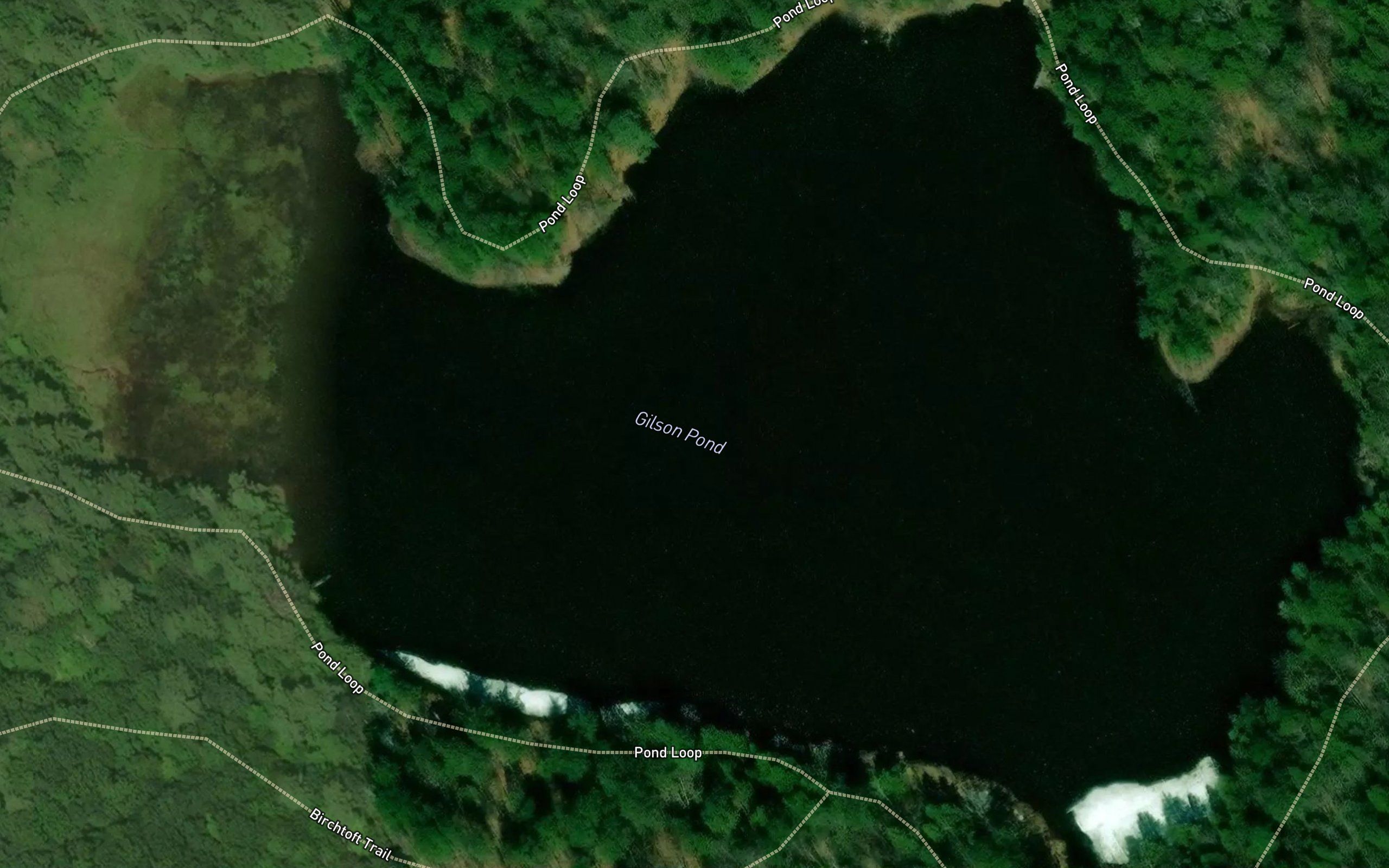 Gilson Pond