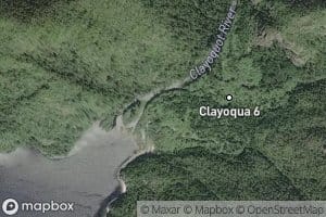 Clayoquot River