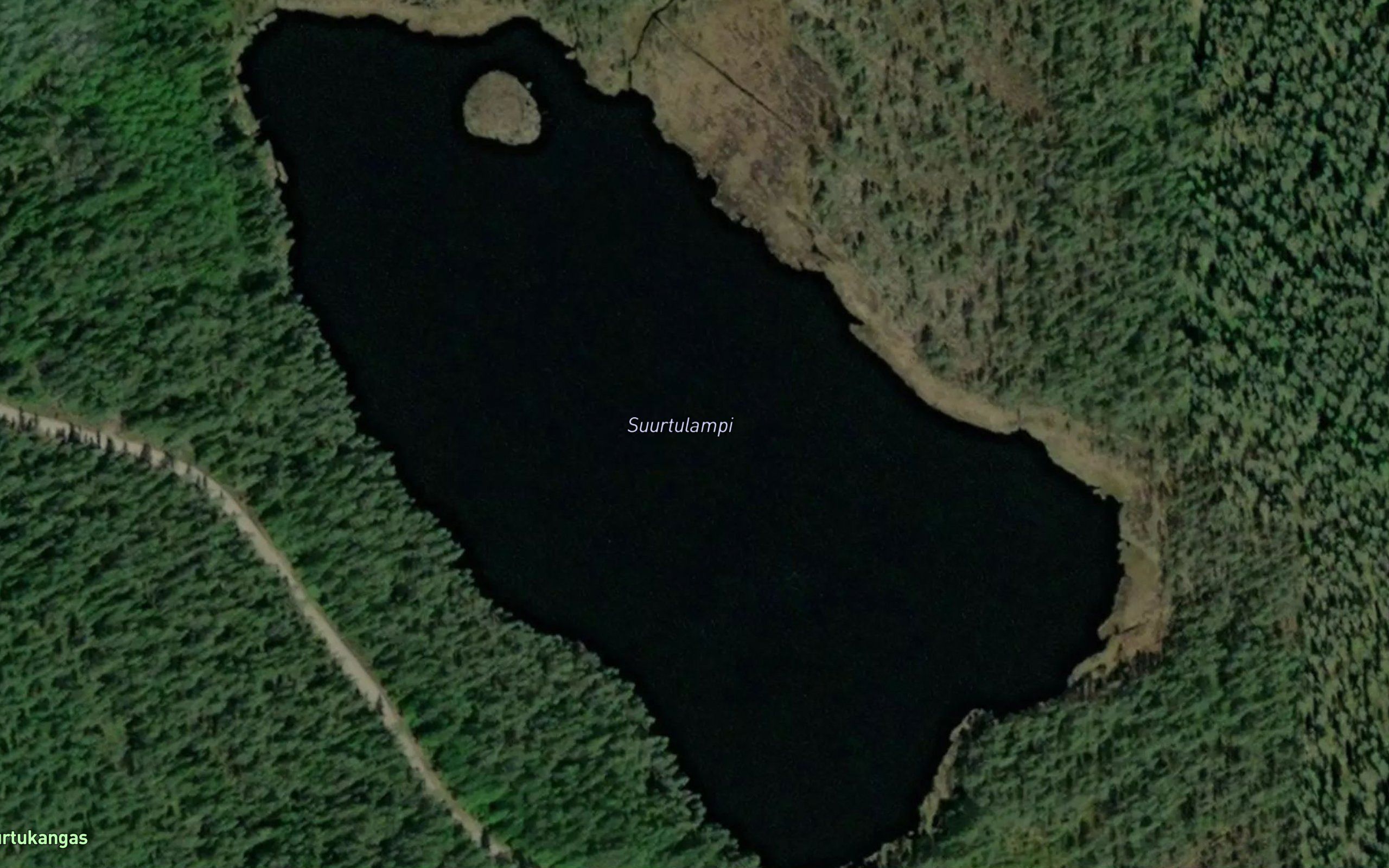 Suurtulampi