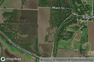 Kineberger Lake (historical)