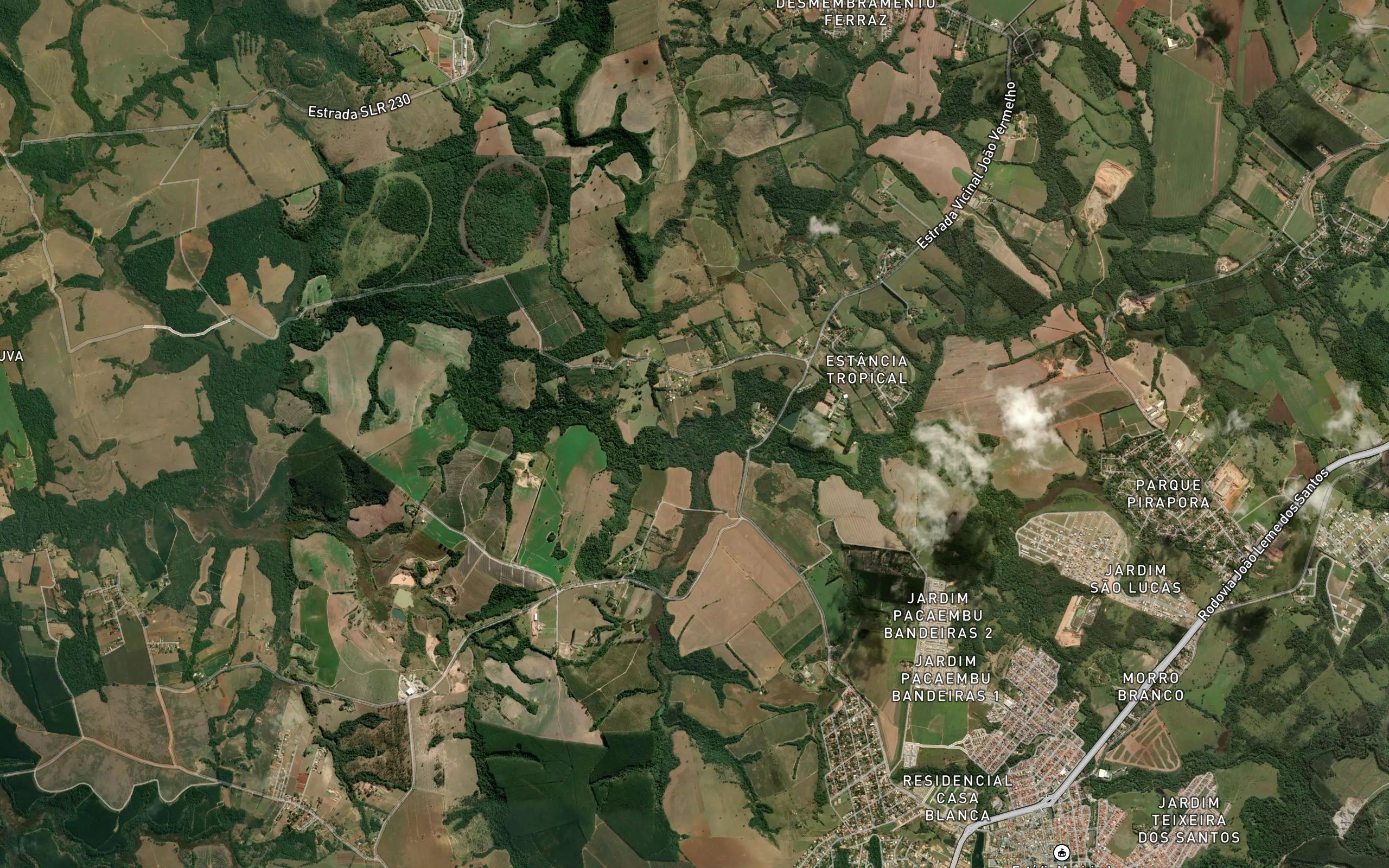 Corrego dos Praxedes