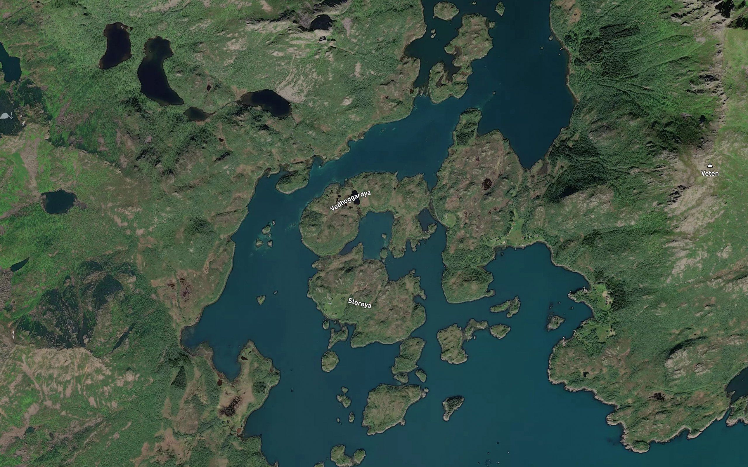 Straumtjonna