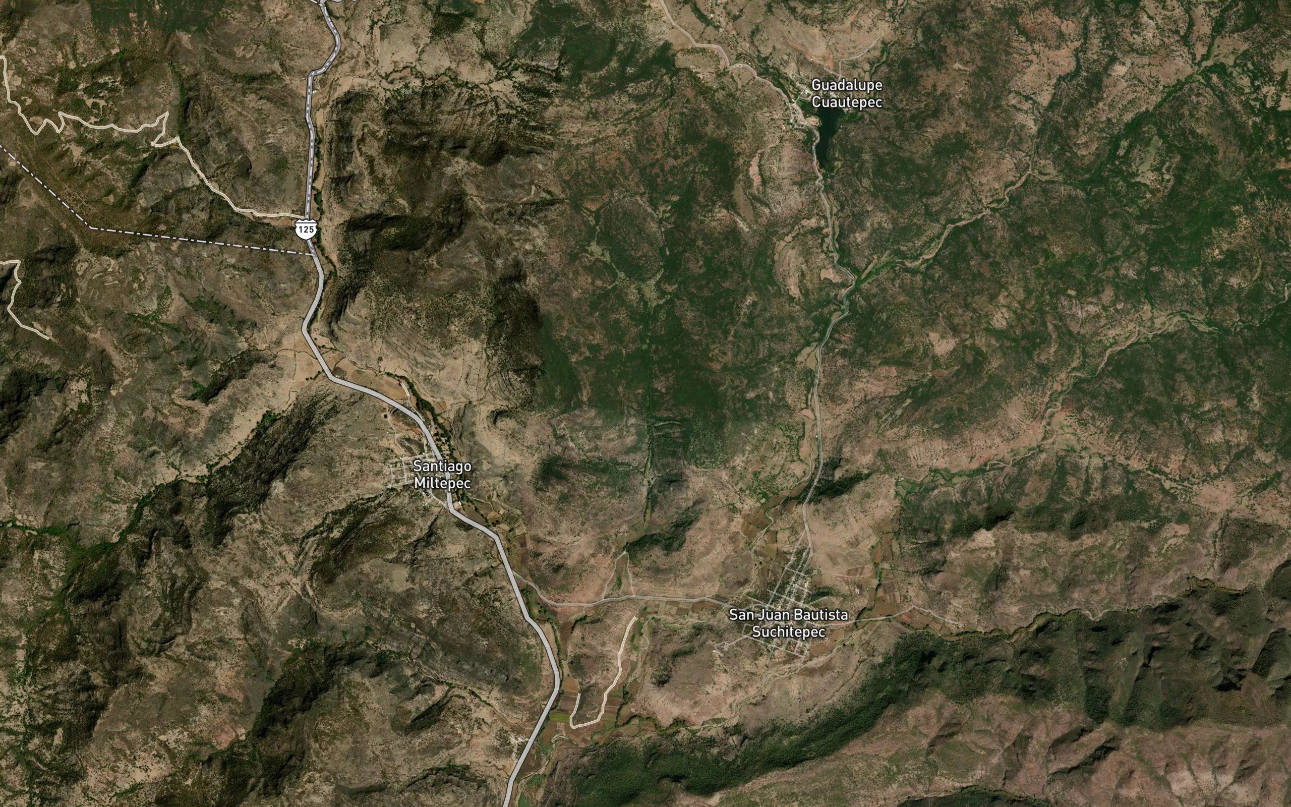 Barranca Yudana