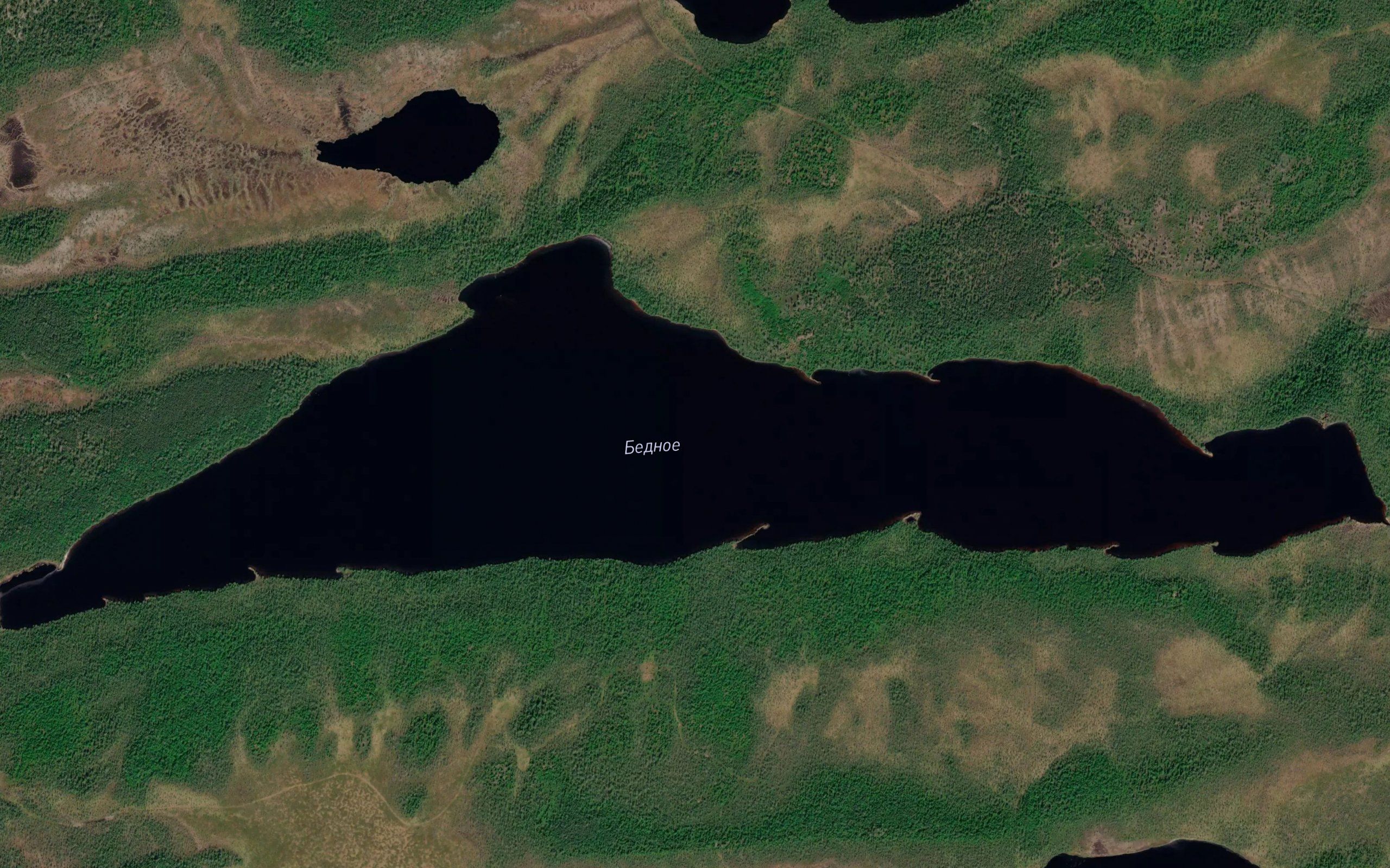 Ozero Bednoye