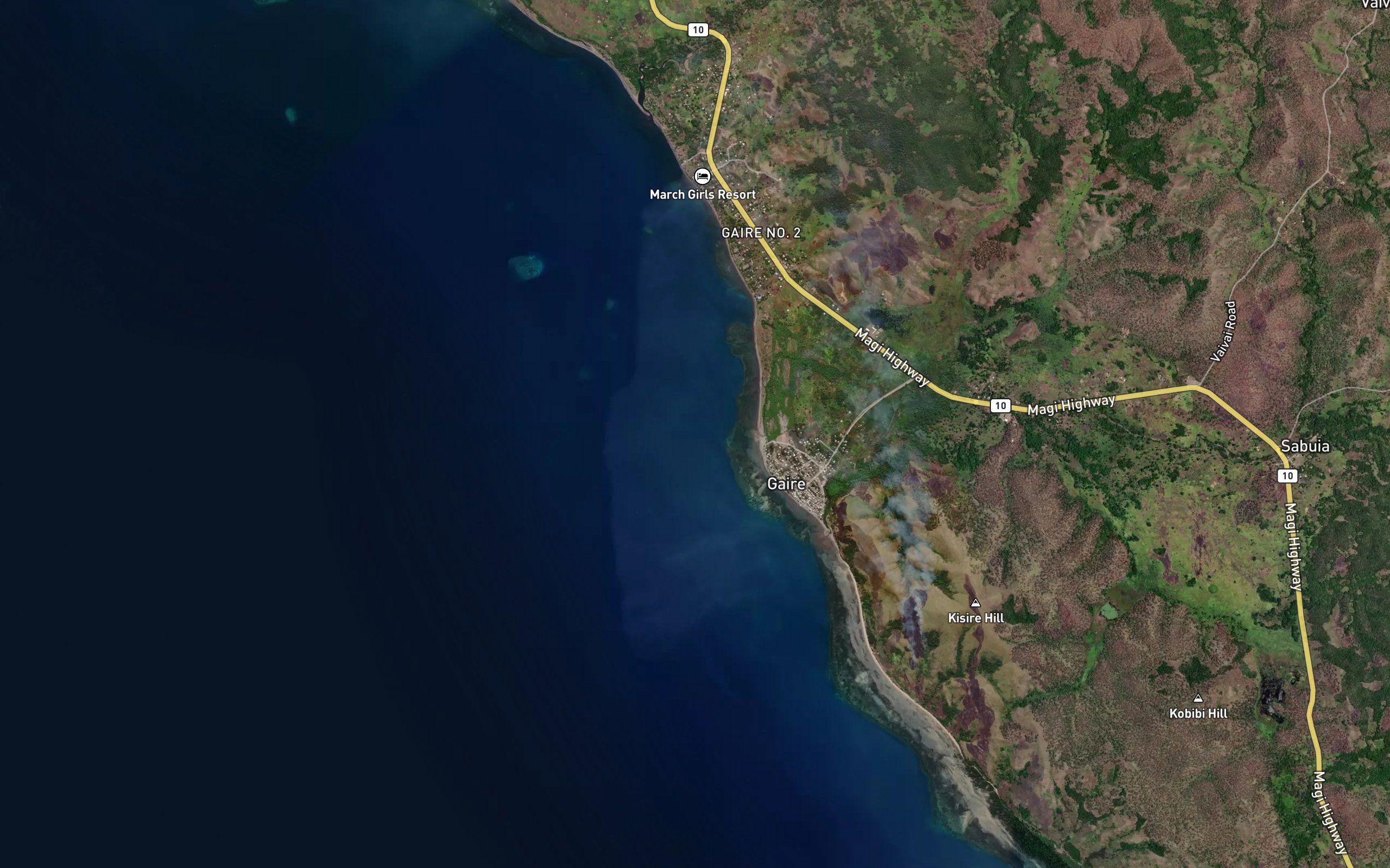 Uruma Creek