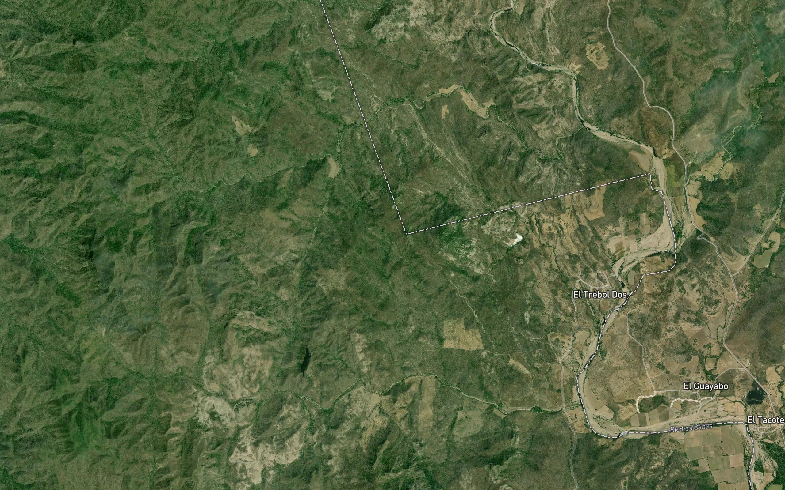 Arroyo Santa Maria
