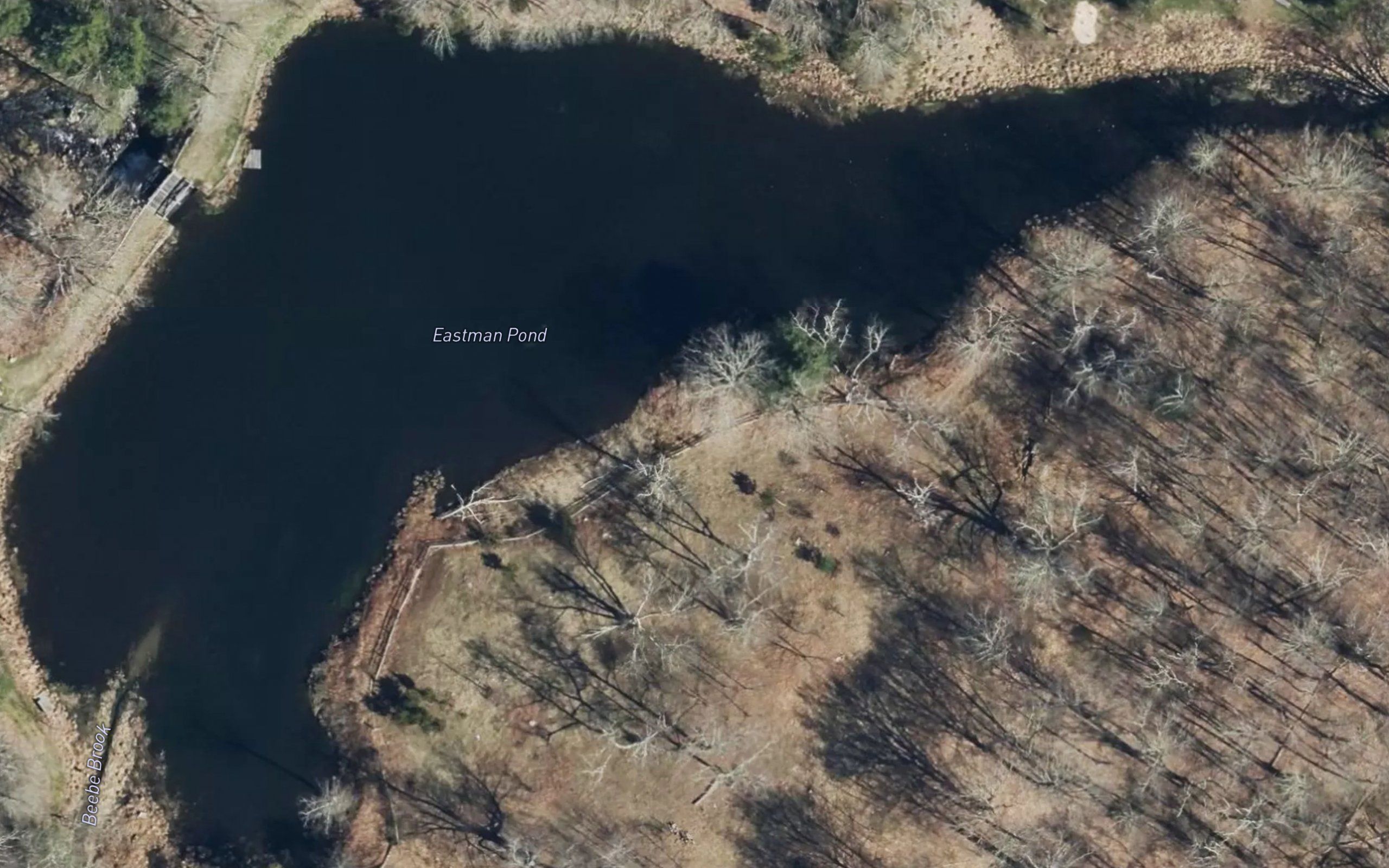 Eastman Pond