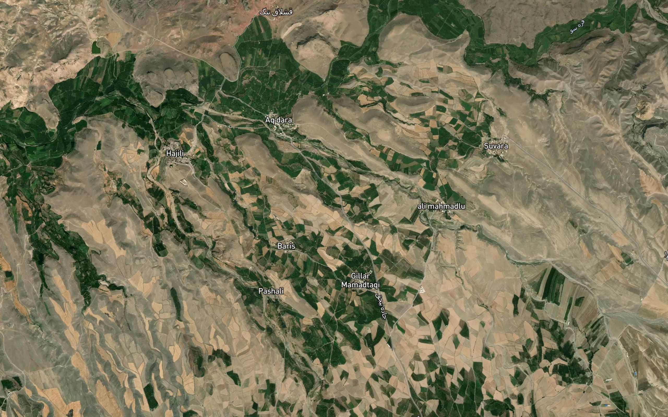 Cheshmeh-ye Puladi Goli