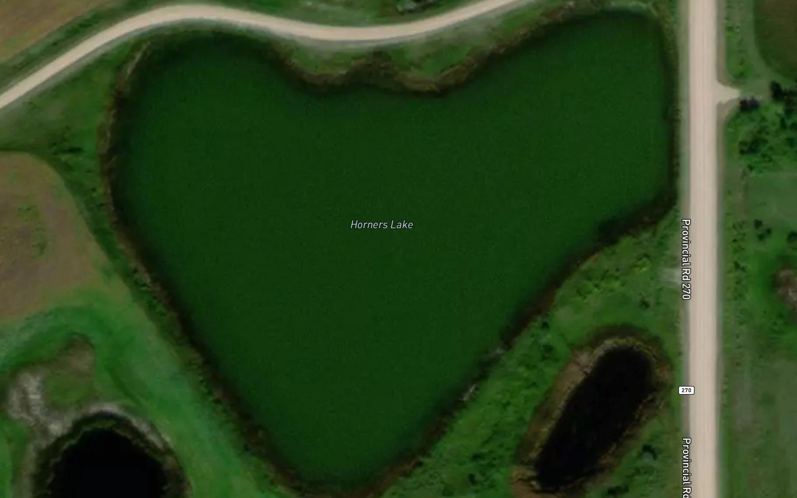 Horners Lake