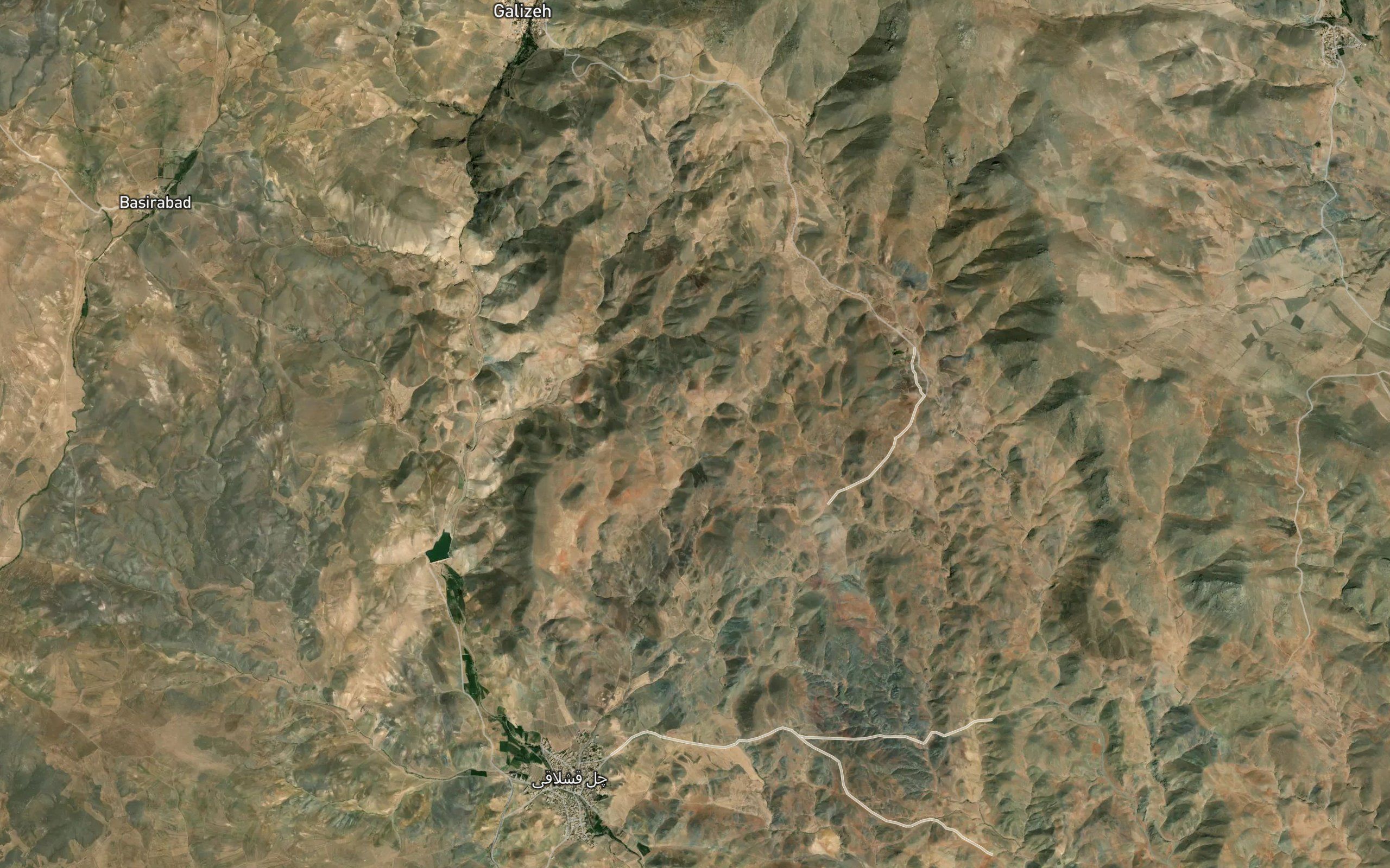 Cheshmeh-ye Sari Guni Bolagh