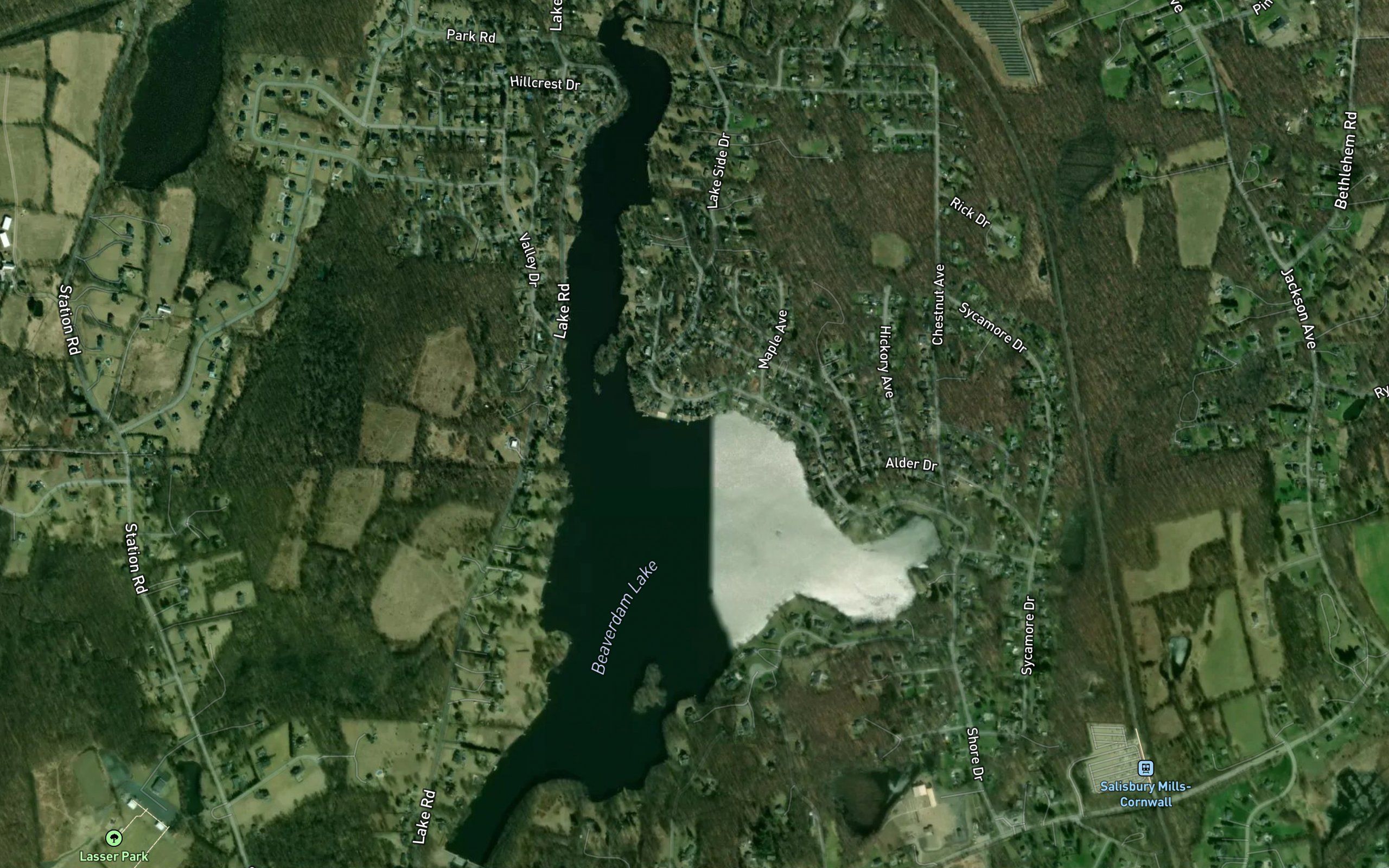Beaverdam Lake
