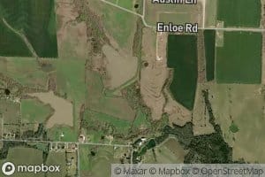 Soil Conservation Service Site 18 Reservoir