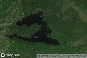 Sitting Moose Lake