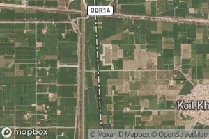 Panjawa Distributary