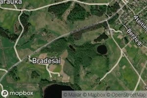 Ezeras Mazasis Bradeselis