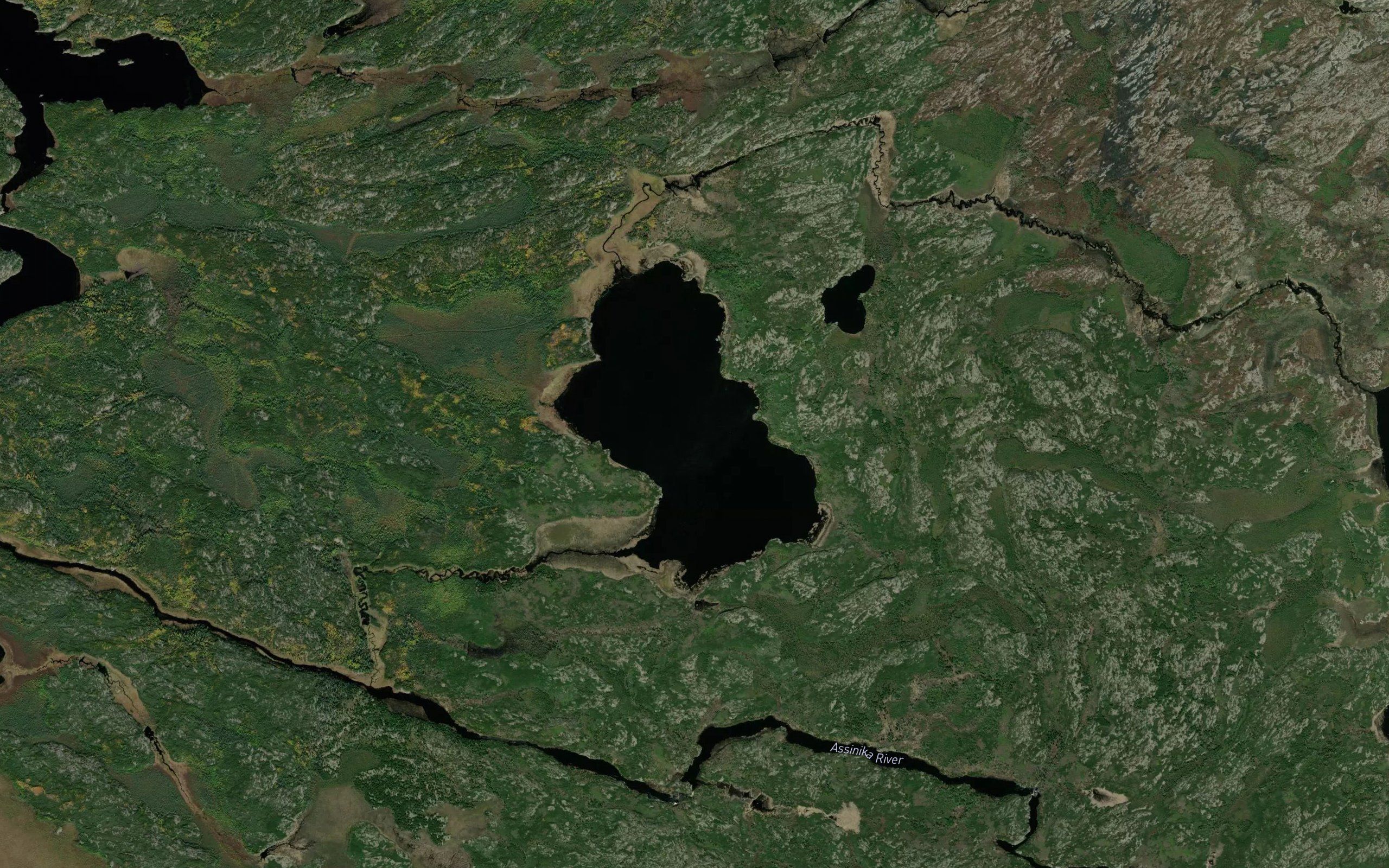 Kakeenawcheewanak Lake