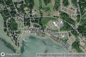 Tulalip Salmon Rearing Pond