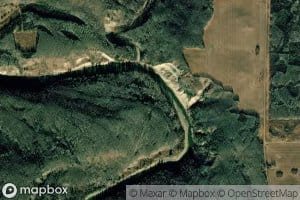 Prespatou Creek