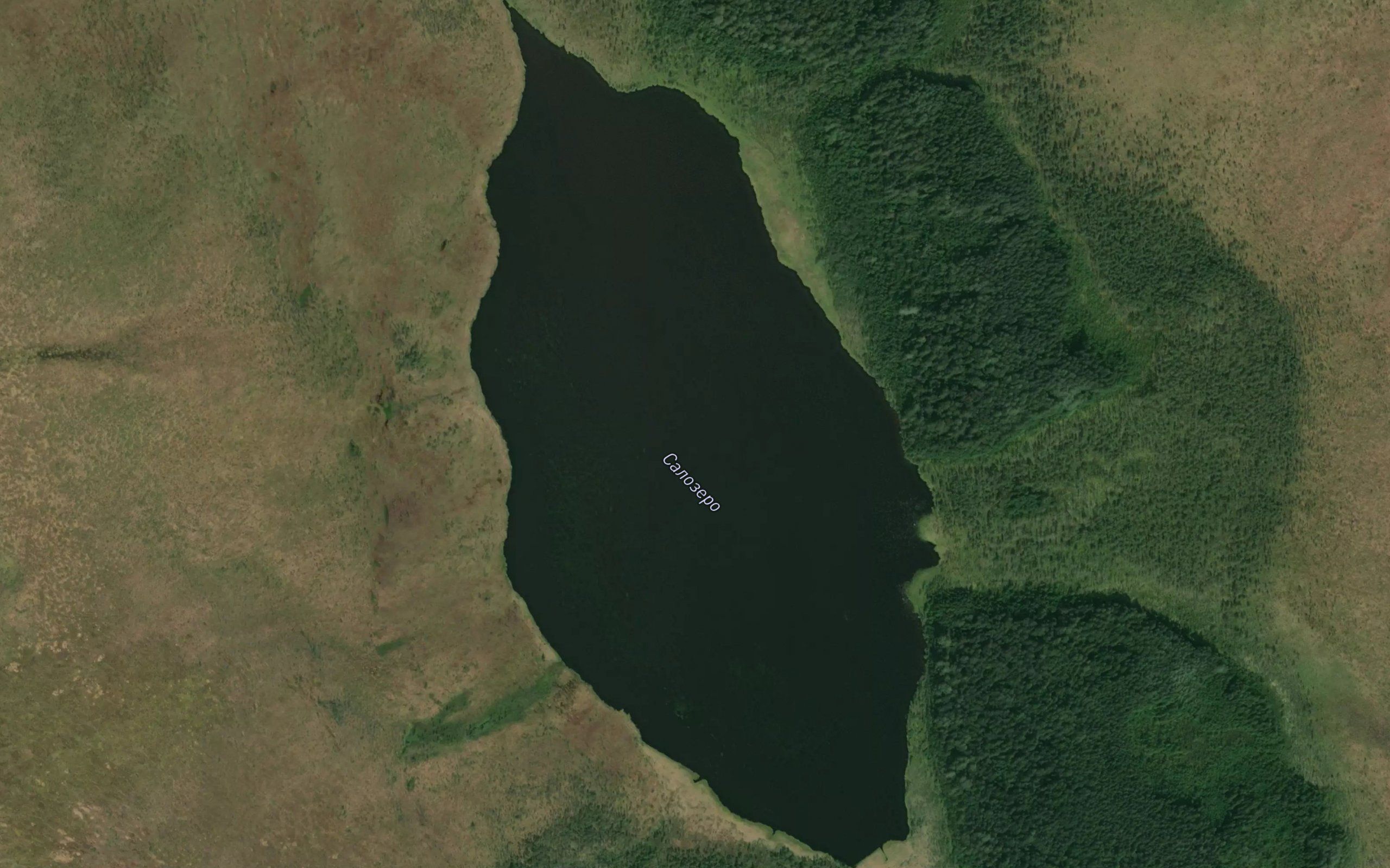 Ozero Salozero