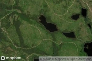 Lac de la Montagne du Nord
