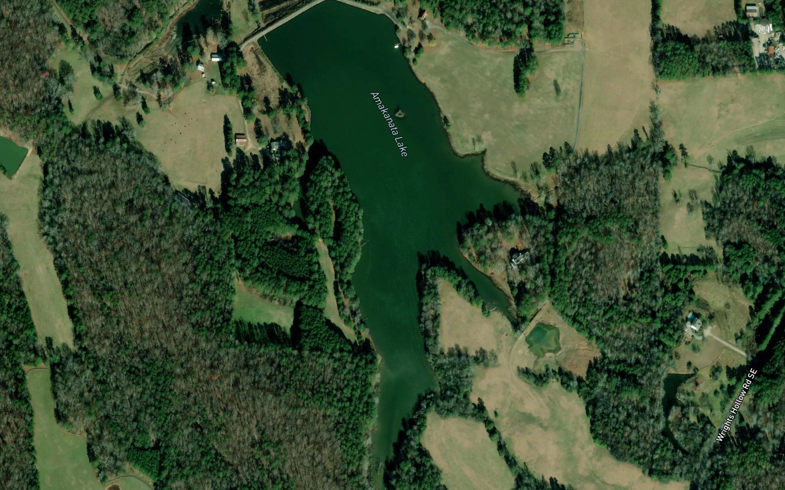 Amakanata Lake
