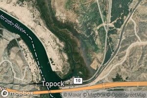 Topock Bay