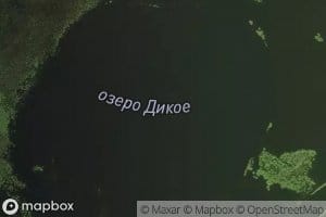 Ozero Dikoye