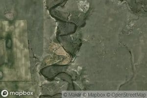 South Manyberries Creek