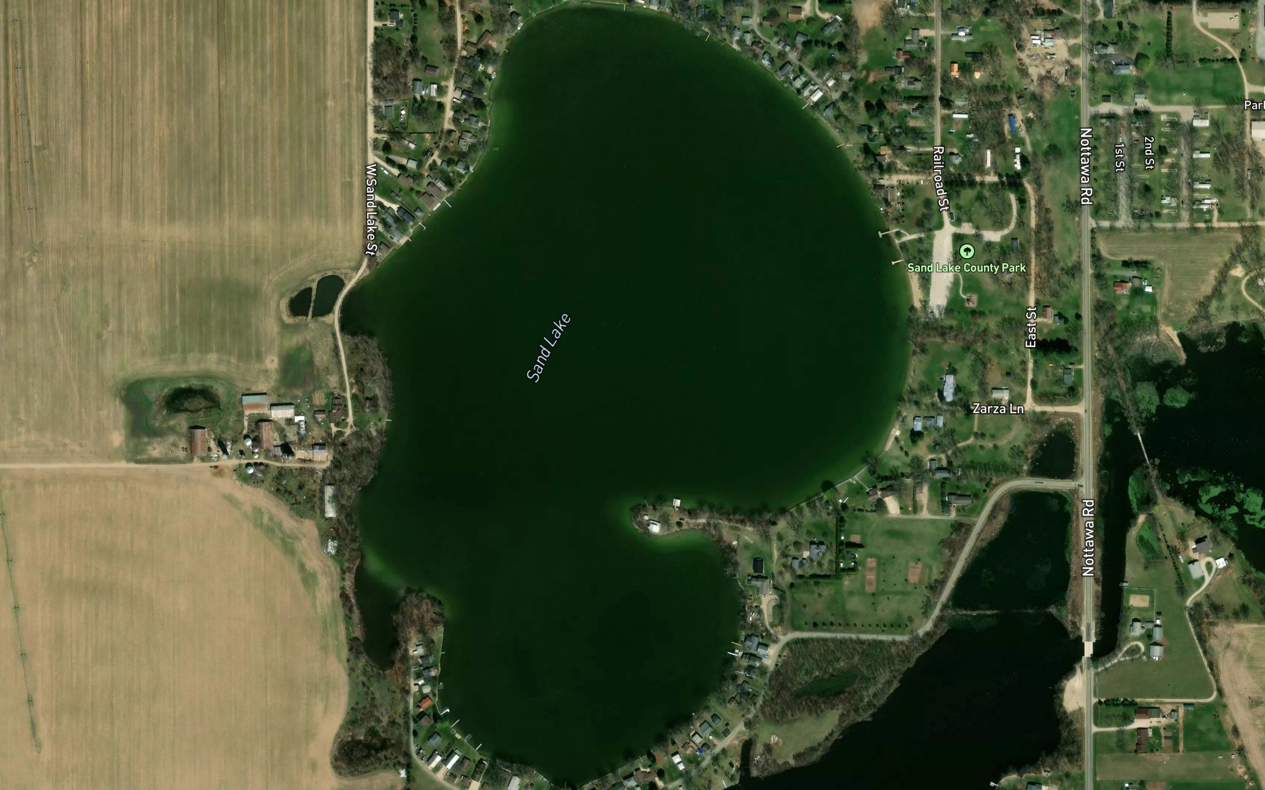 Sand Lake