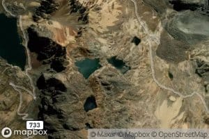 Lagunas Las Cuatro Purisimas