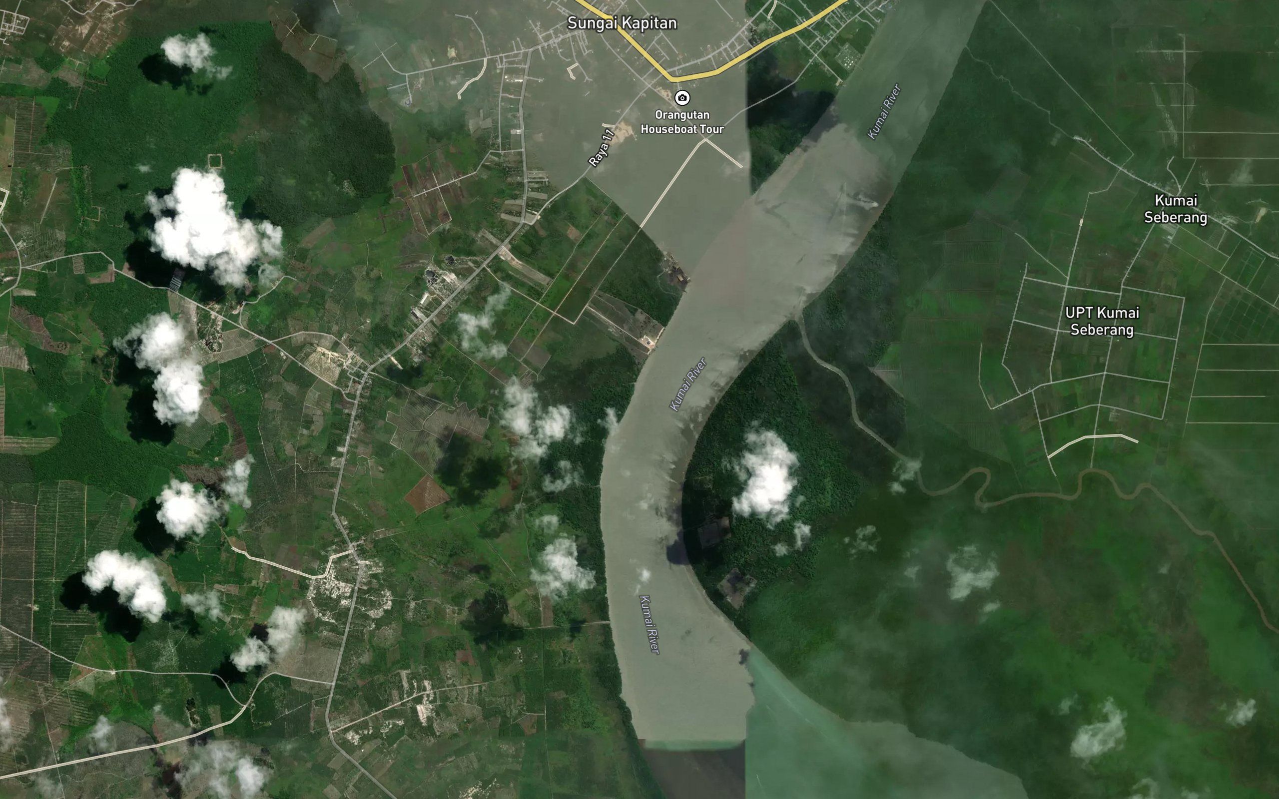 Sungai Sintok