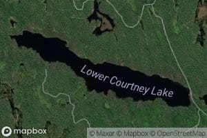 Lower Courtney Lake