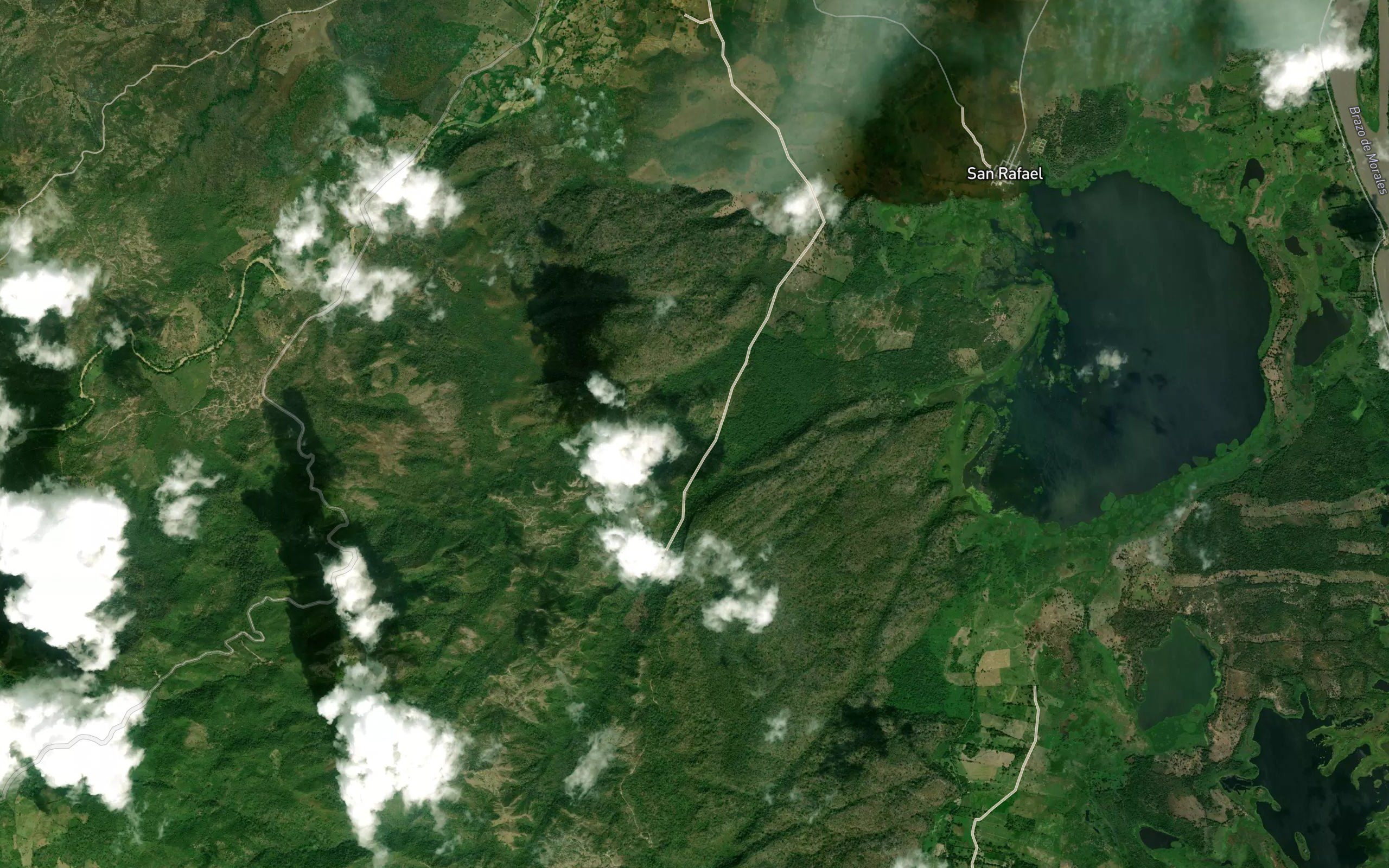 Quebrada El Encierro