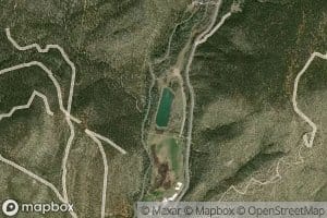Monastery Lake