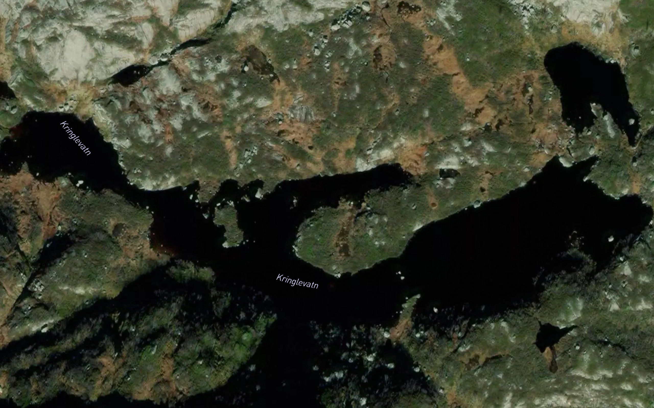 Kringlevatn