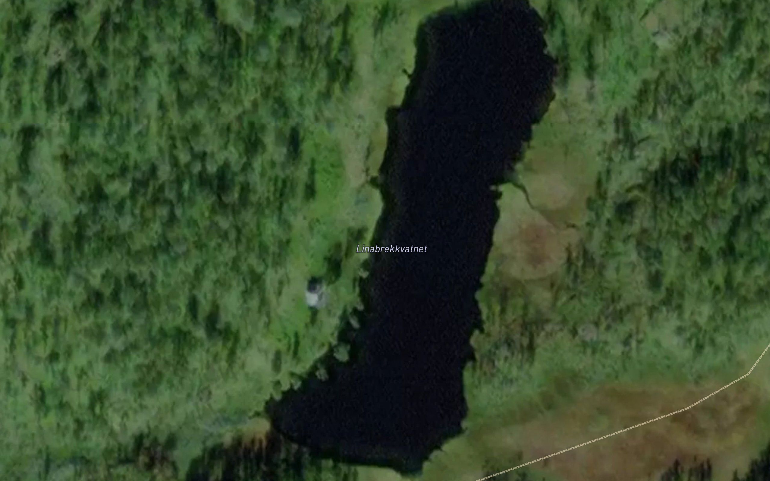 Linabrekkvatnet