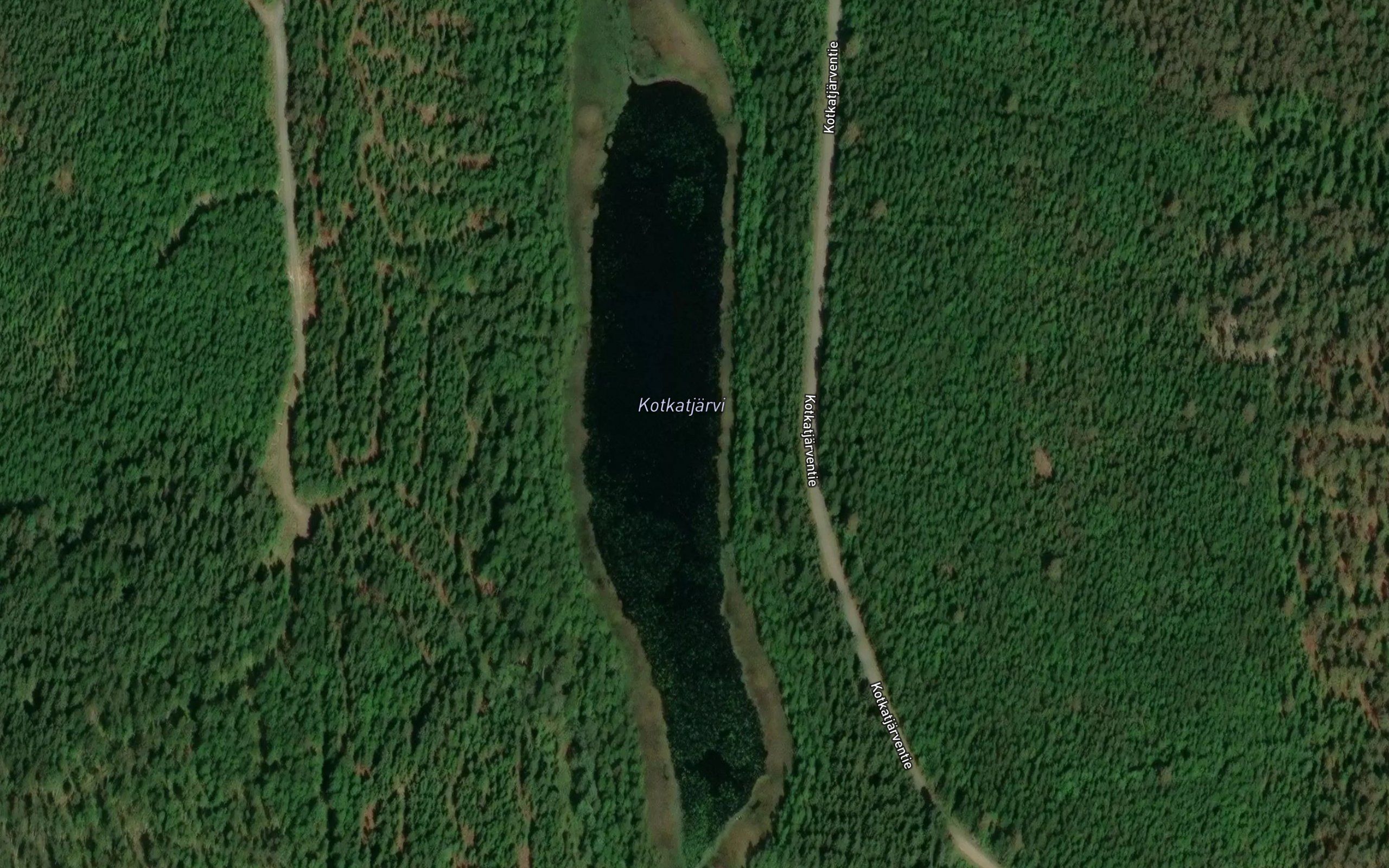 Kotkatjarvi