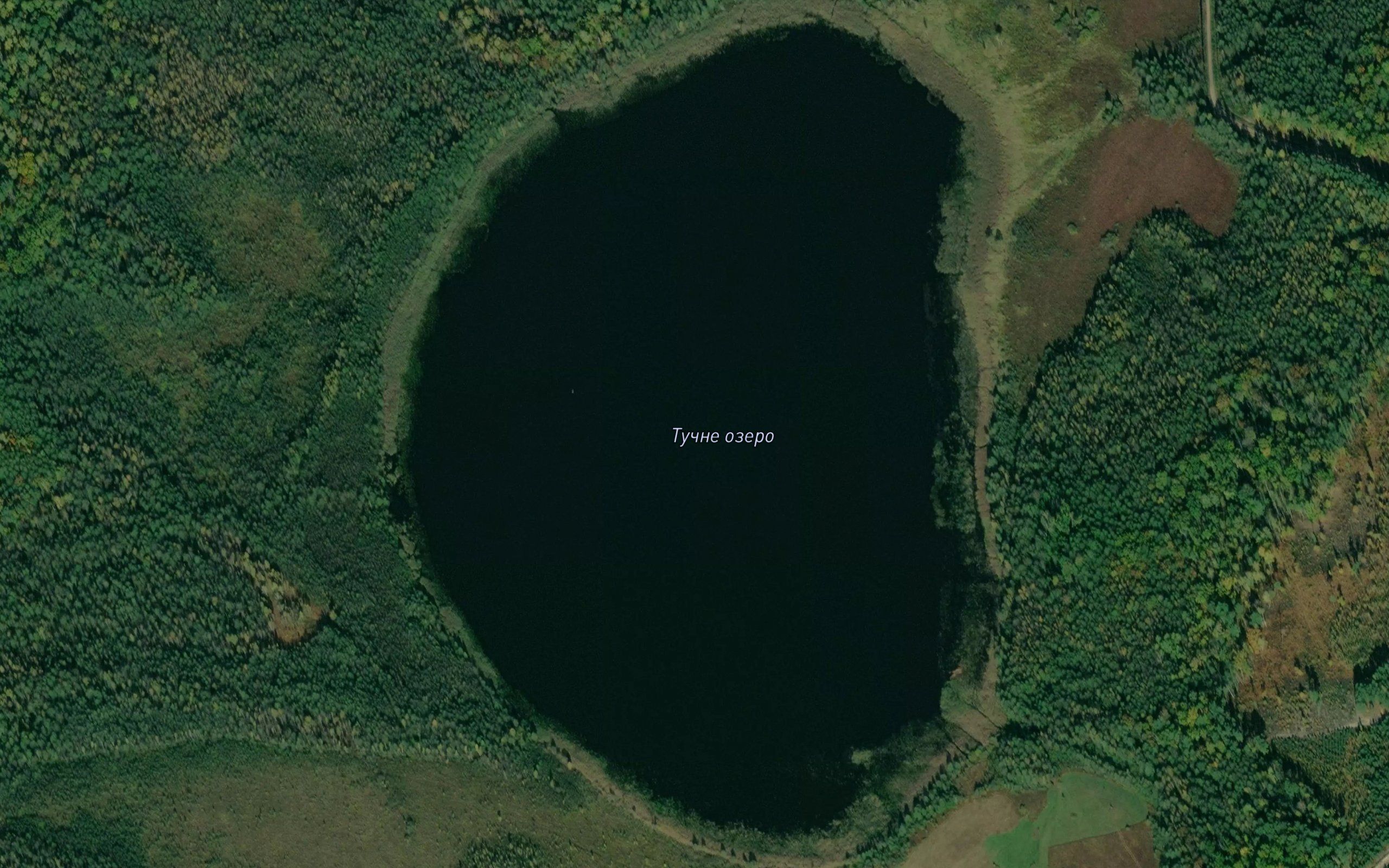 Ozero Tuchne