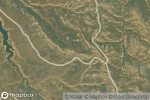 Green Cabin Reservoir