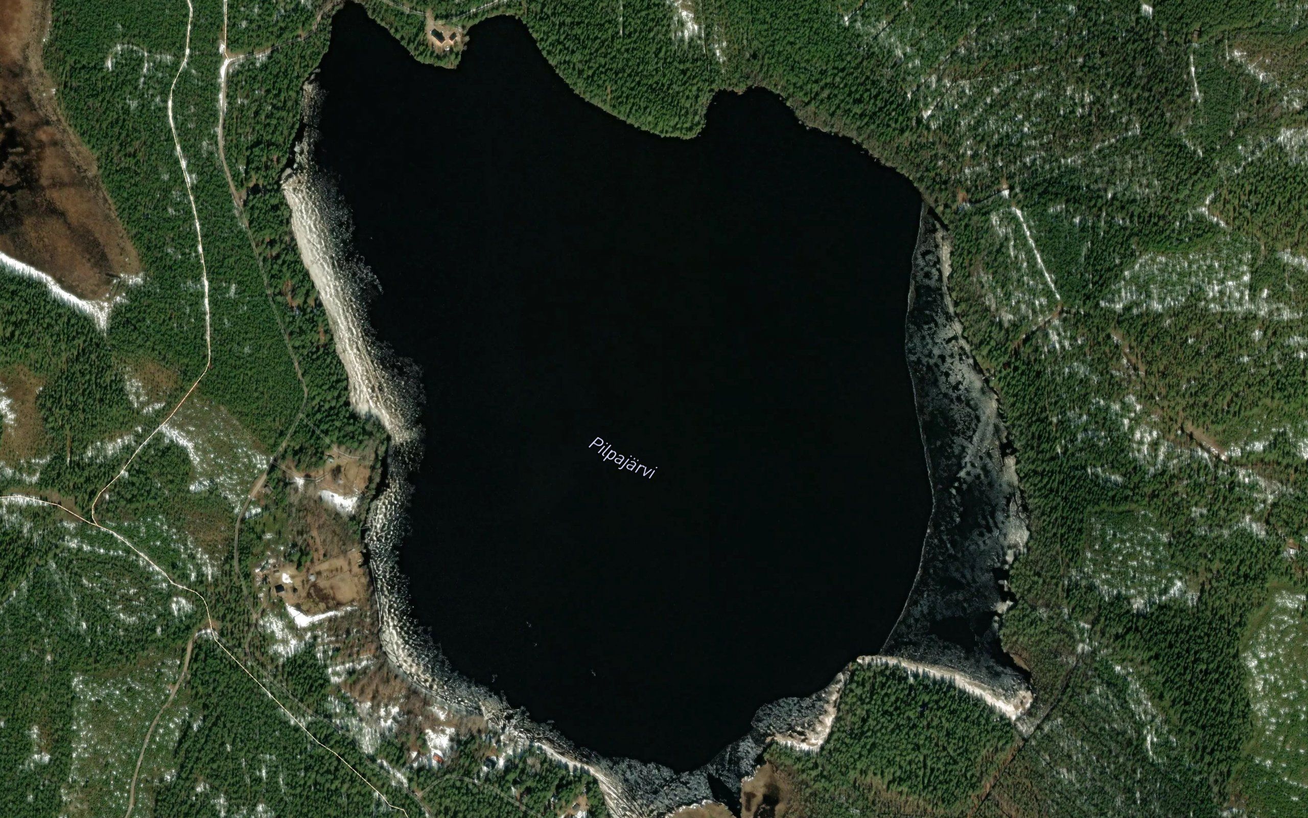 Pilpajarvi