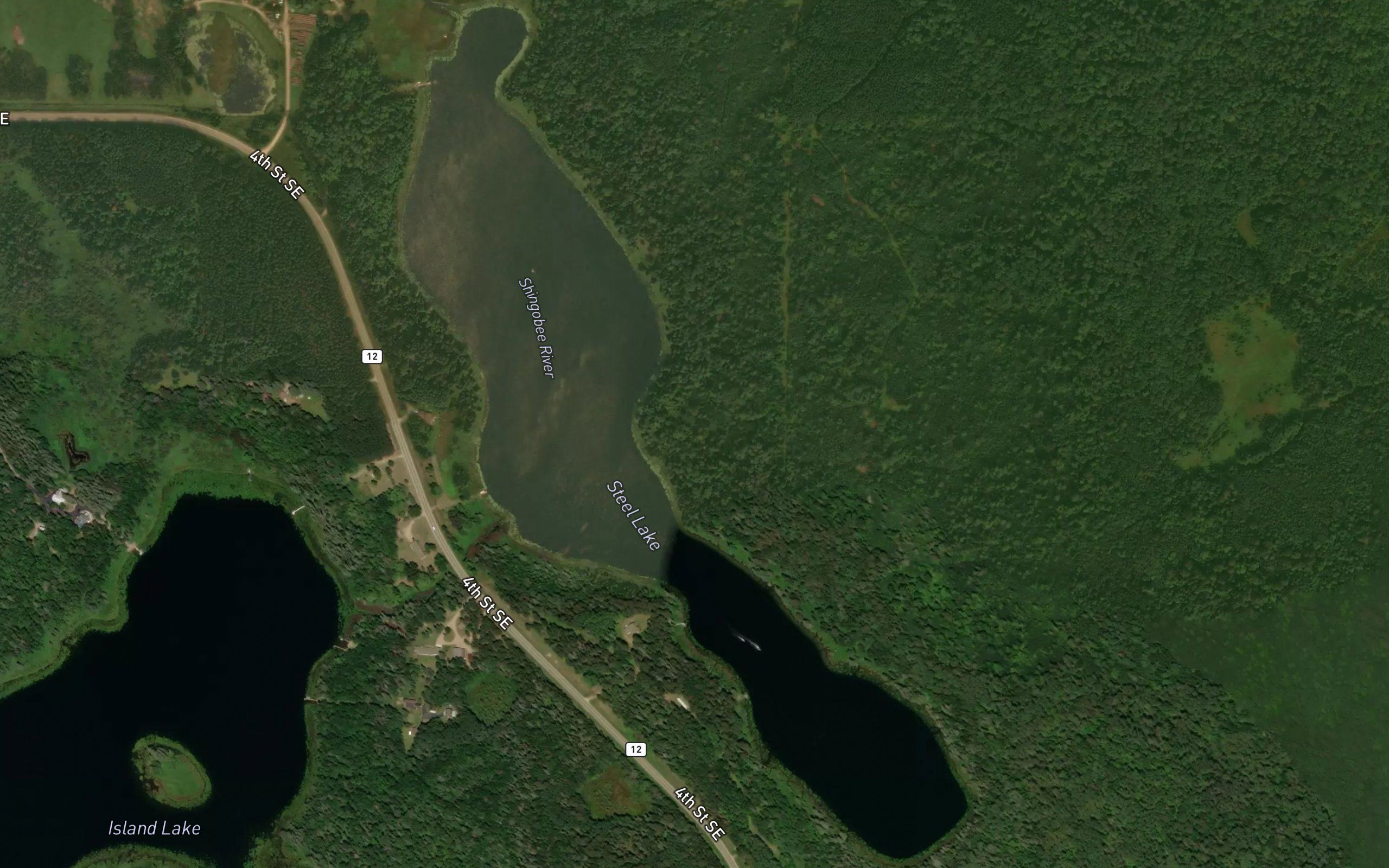 Steel Lake