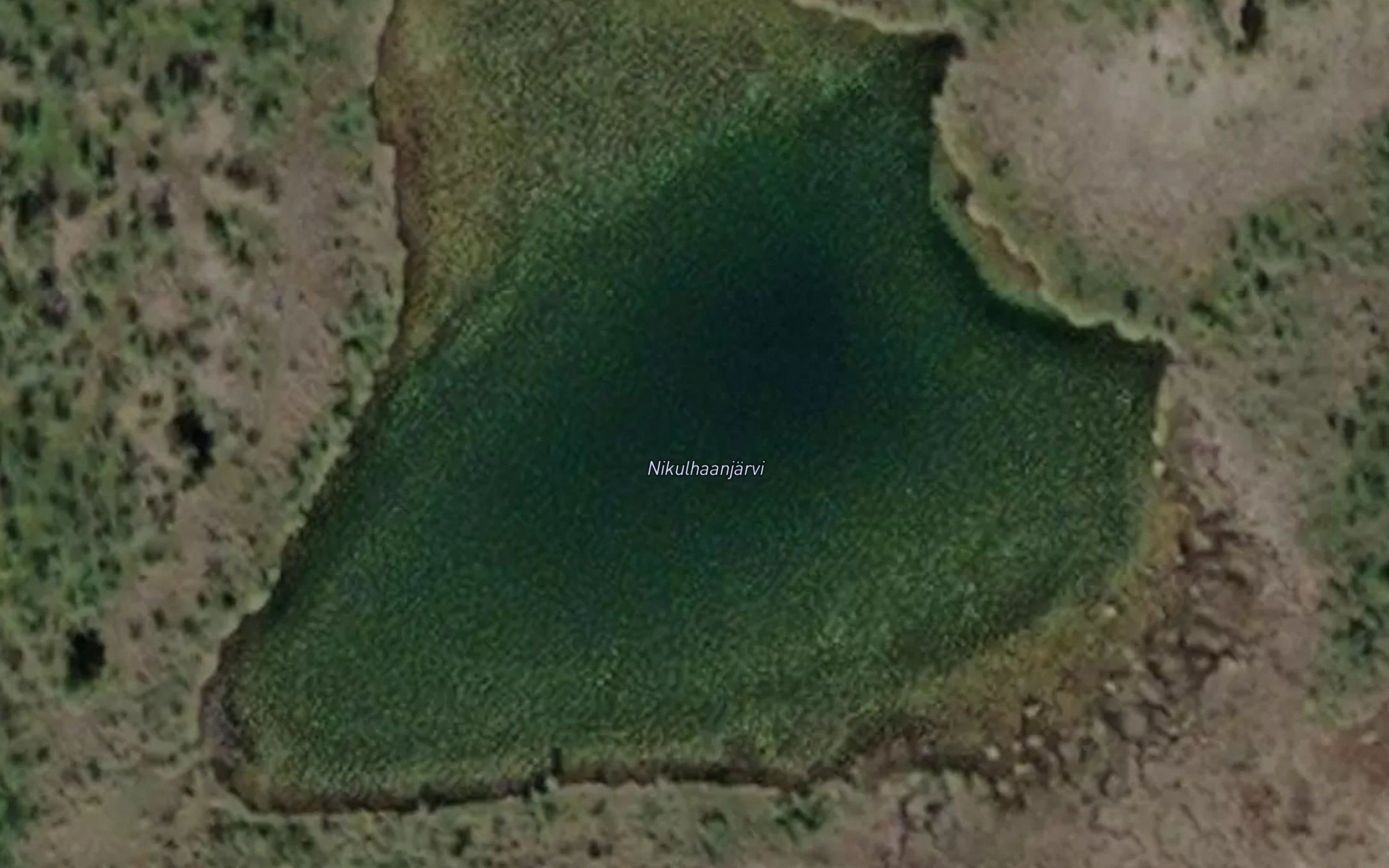 Nikulhaanjaervi