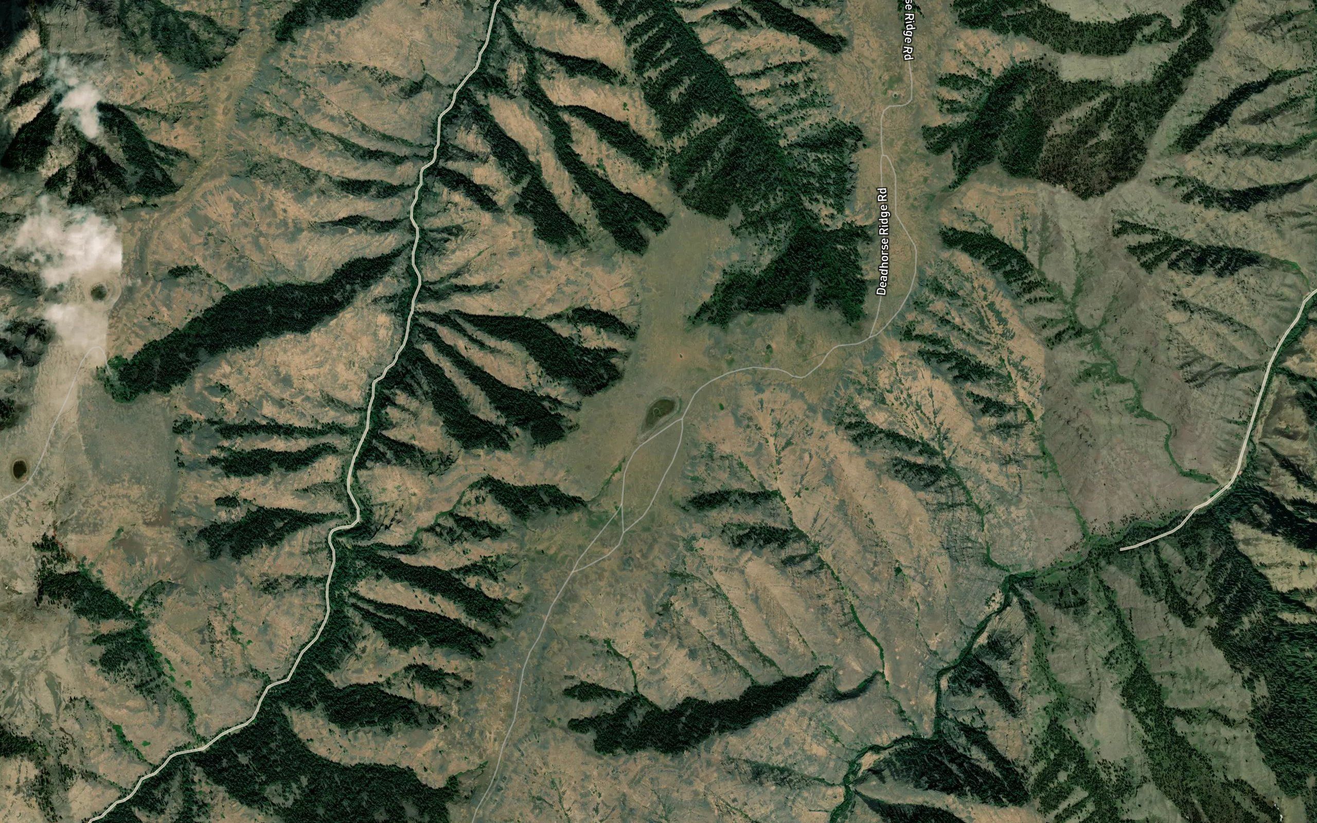 Dead Horse Lake