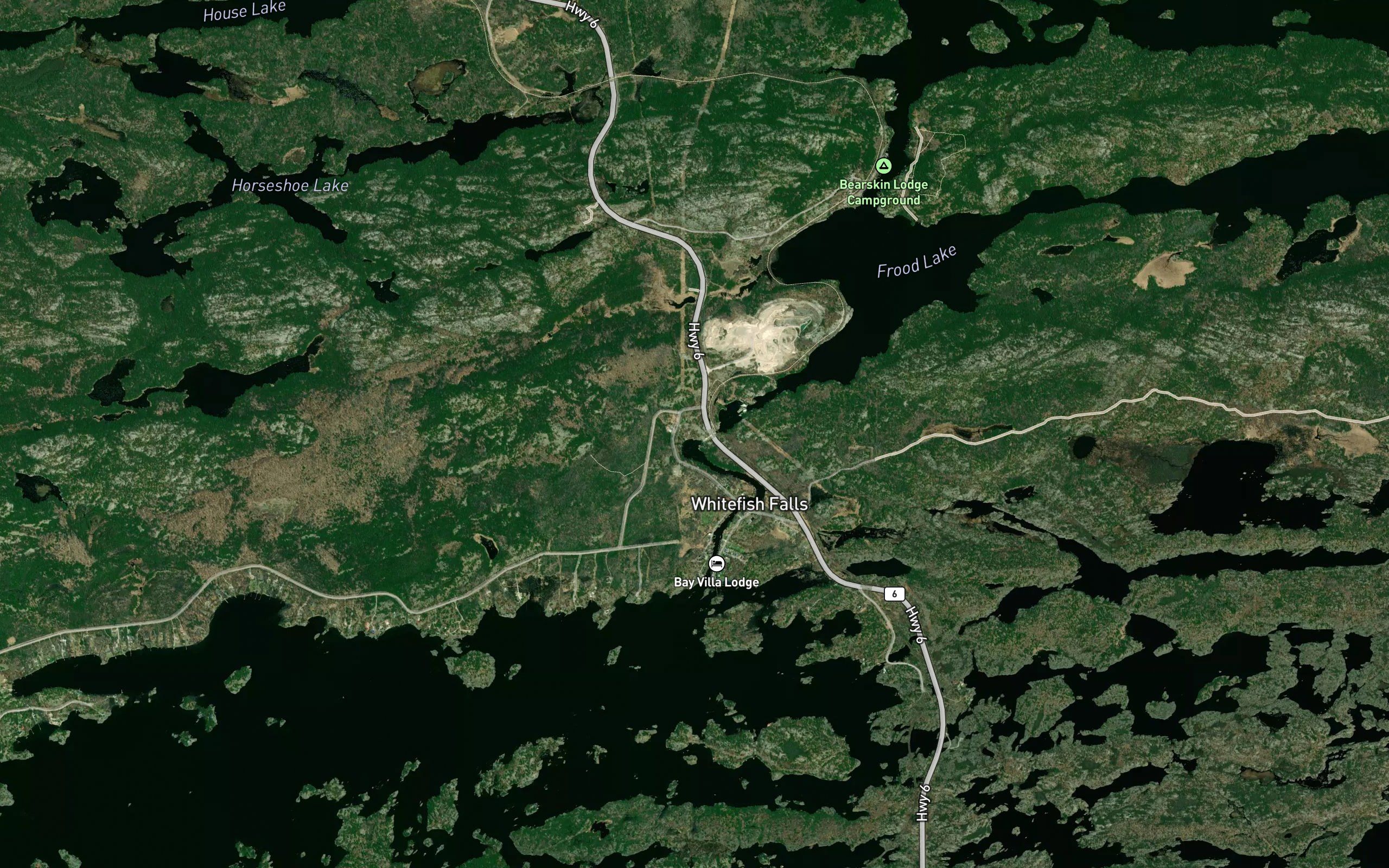 West River