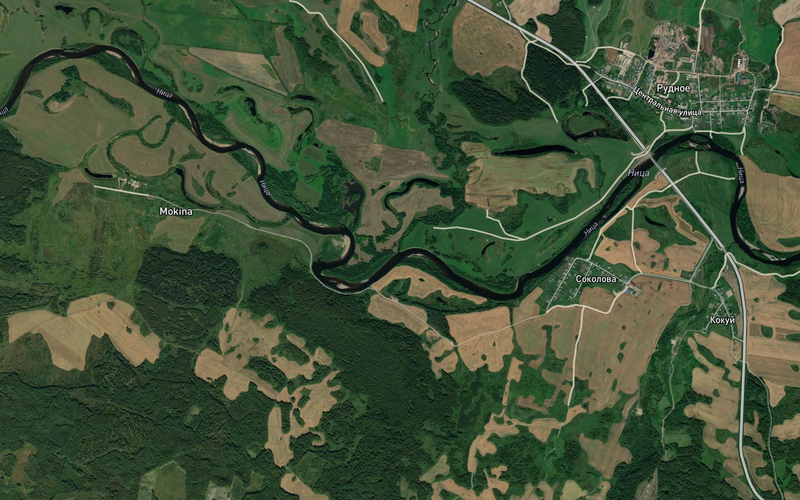 Borovaya