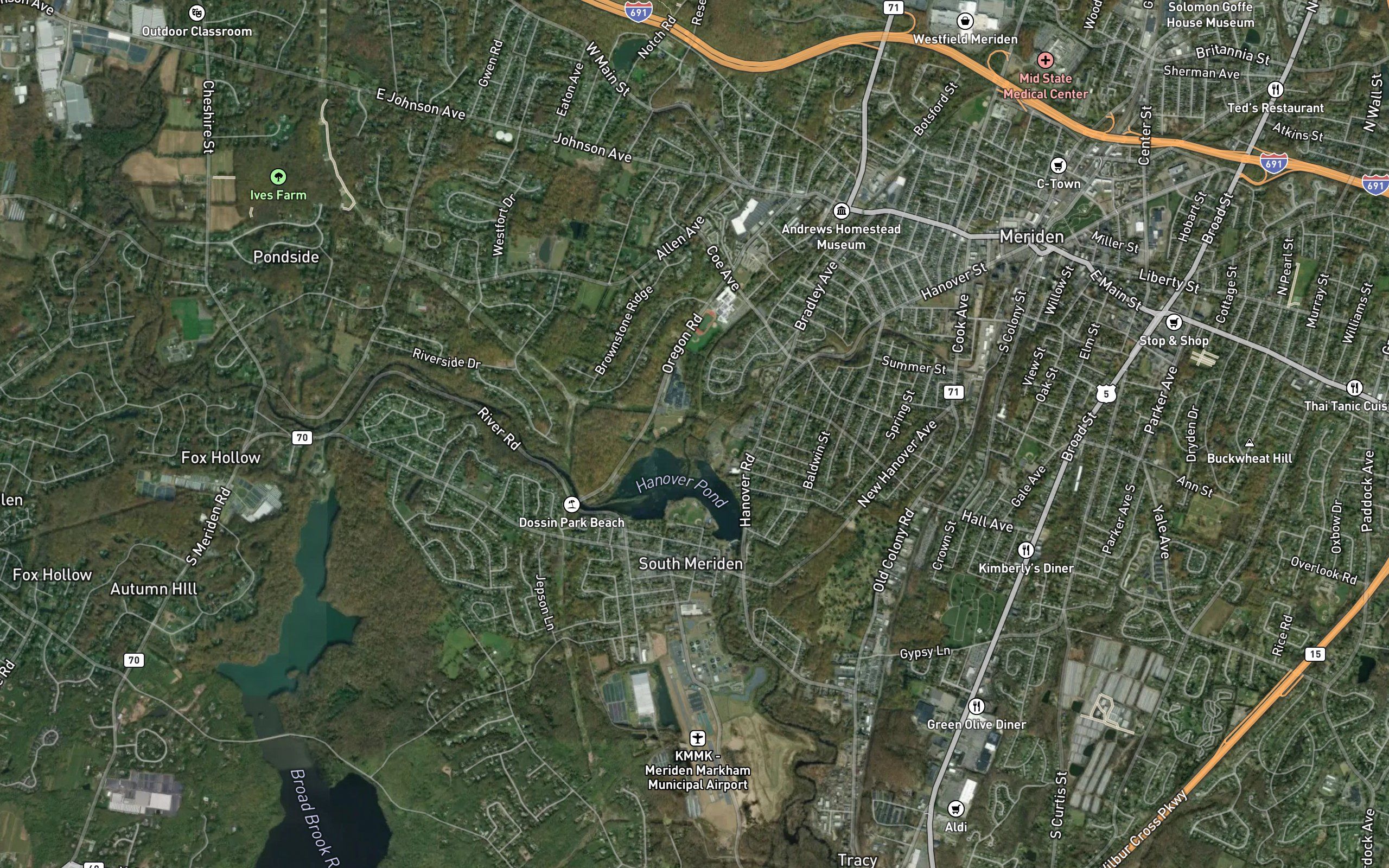 Harbor Brook