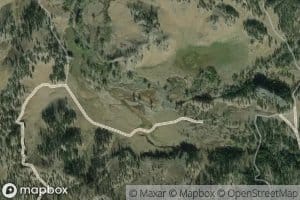 South Fork Stickney Creek