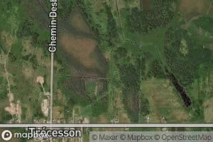 Cours d'eau Belanger