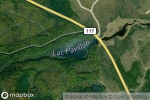 Lac Pavillon